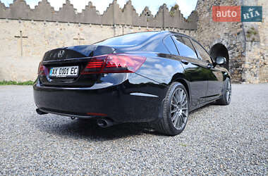 Седан Honda Accord 2013 в Харкові