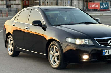 Седан Honda Accord 2005 в Днепре