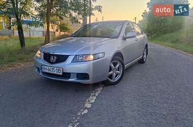 Седан Honda Accord 2004 в Ужгороде