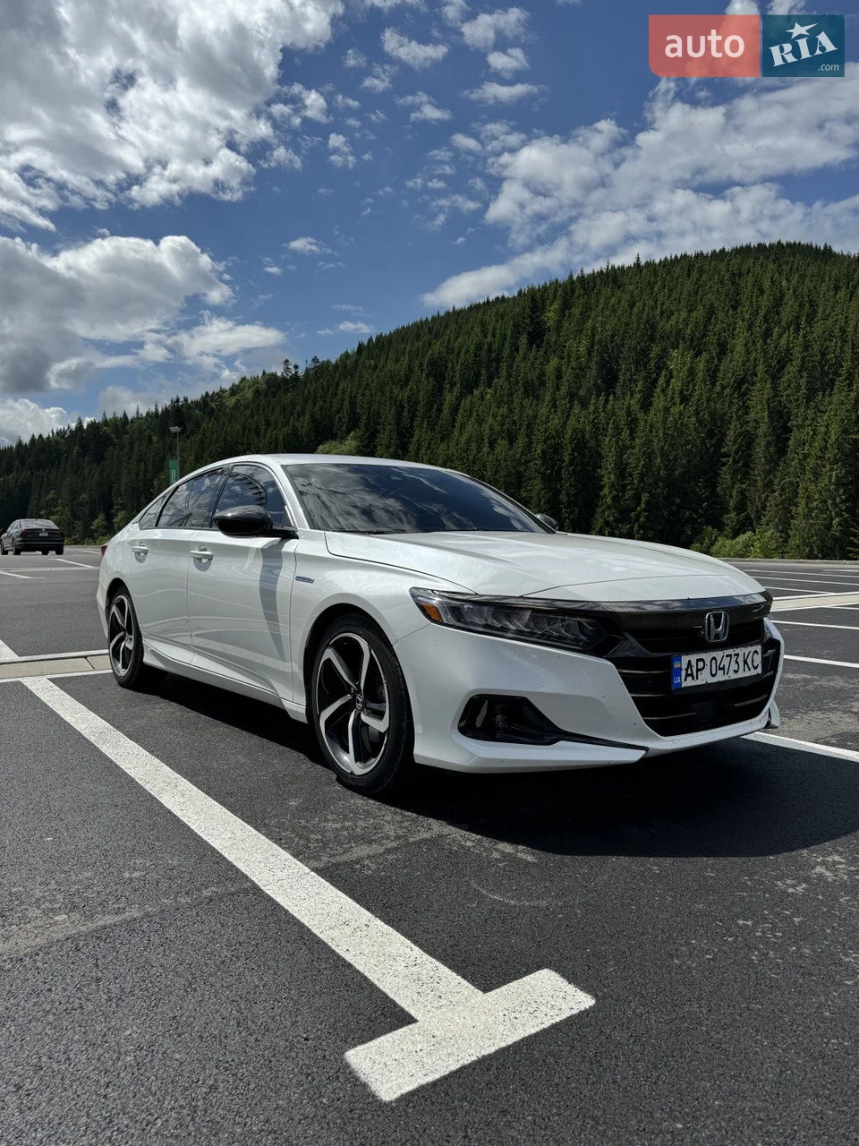 2021 Honda Accord - мініатюра 25