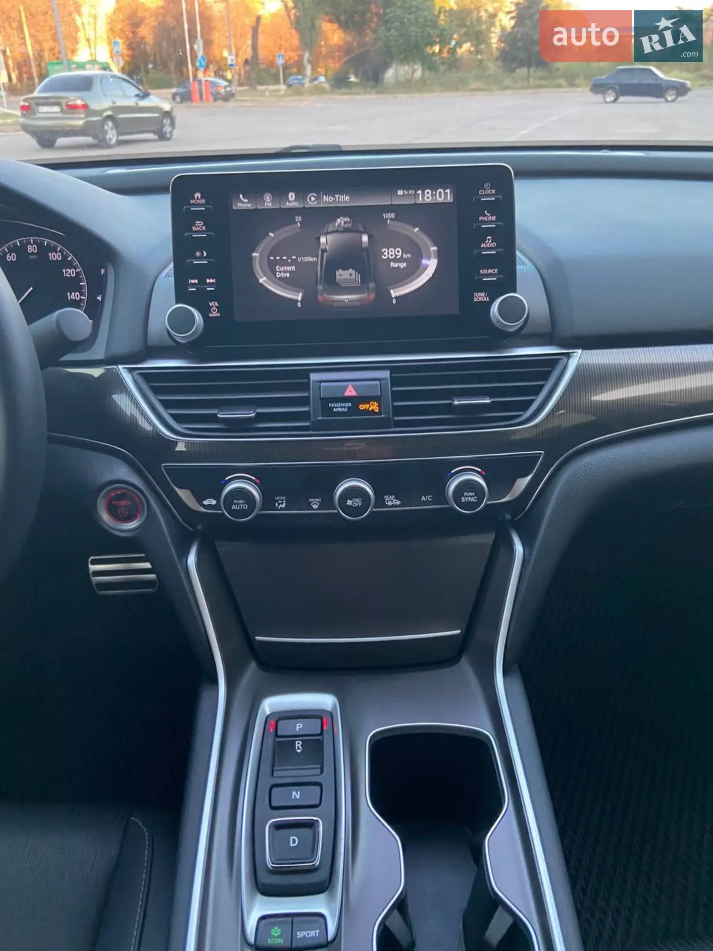 2022 Honda Accord - мініатюра 6