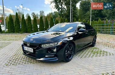 Седан Honda Accord 2017 в Харкові