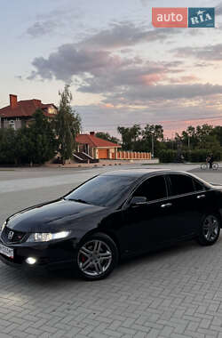 Седан Honda Accord 2007 в Болграде