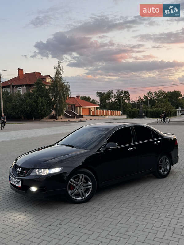 Honda Accord 2007