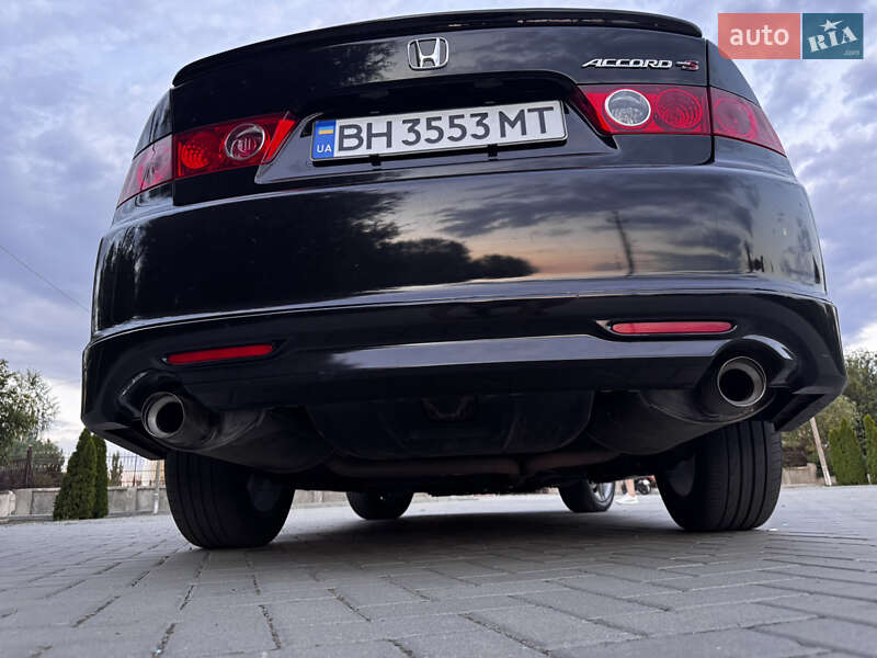 Седан Honda Accord 2007 в Одесі