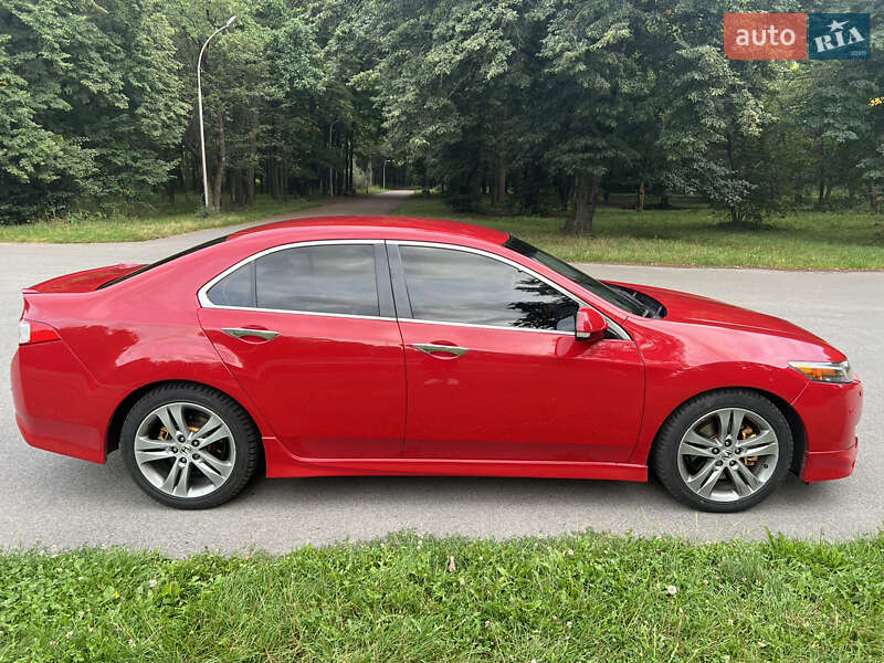 Седан Honda Accord 2008 в Чернігові фото 3 Седан Honda Accord 2008 в Чернігові