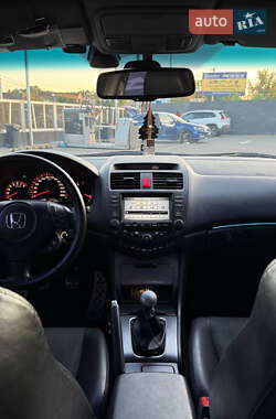 Седан Honda Accord 2006 в 