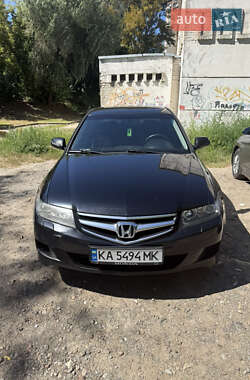 Седан Honda Accord 2007 в Києві