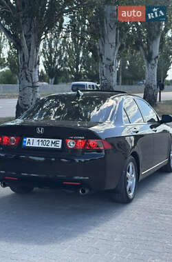 Седан Honda Accord 2005 в Днепре