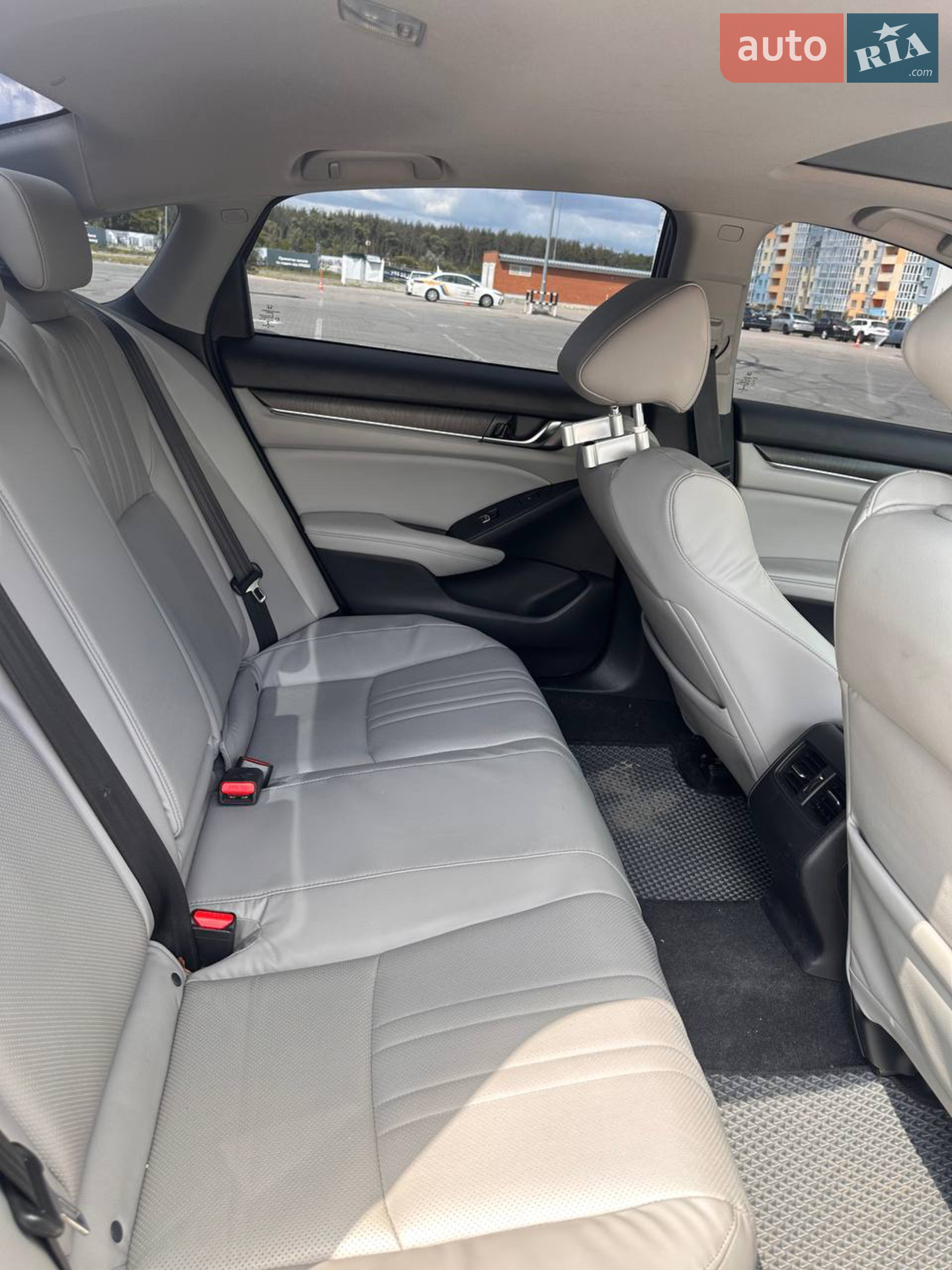 2018 Honda Accord - мініатюра 10