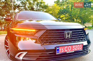 Седан Honda Accord 2024 в 