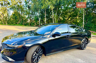 Седан Honda Accord 2024 в 