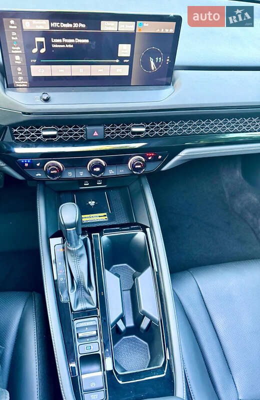 Седан Honda Accord 2024 в Києві