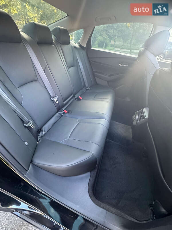 Седан Honda Accord 2024 в Києві