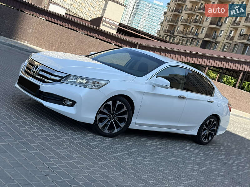 Honda Accord 2015