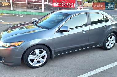 Седан Honda Accord 2010 в Одессе