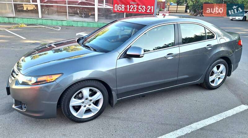 Honda Accord 2010