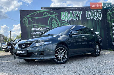 Седан Honda Accord 2006 в Харькове