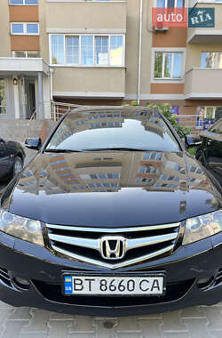 Седан Honda Accord 2006 в Києві