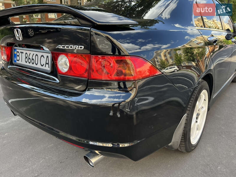 Седан Honda Accord 2006 в Києві