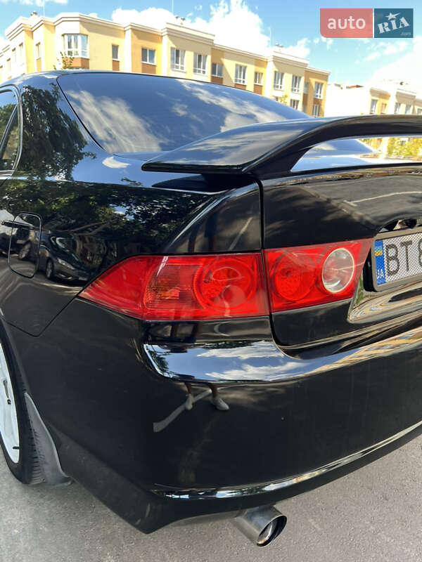 Седан Honda Accord 2006 в Києві