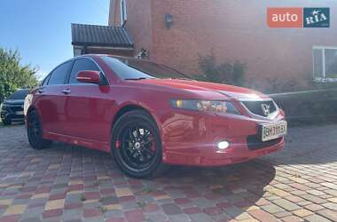 Седан Honda Accord 2005 в Охтирці