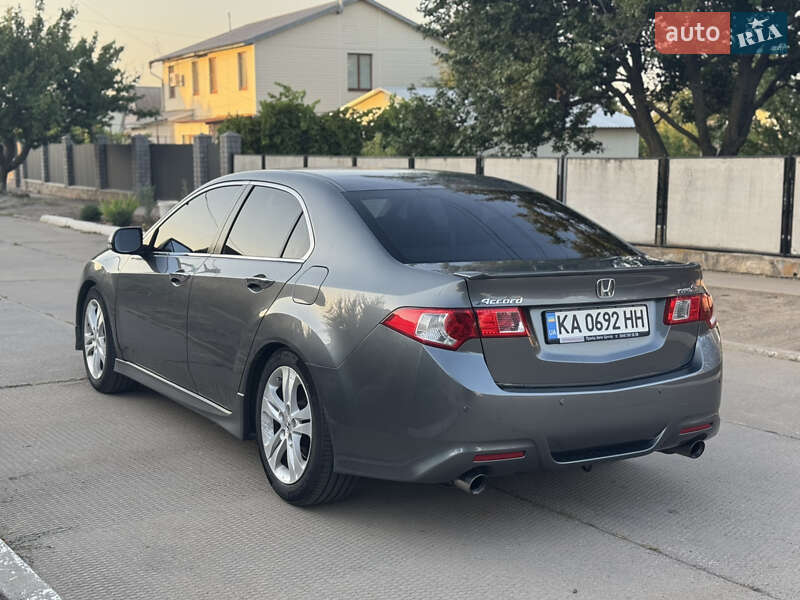 Седан Honda Accord 2008 в Первомайске