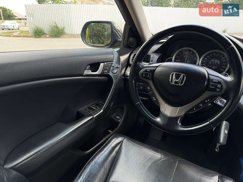 Седан Honda Accord 2008 в Кривому Розі