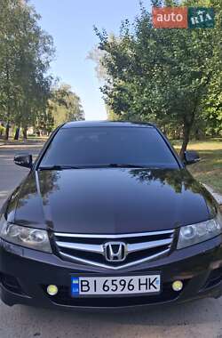 Седан Honda Accord 2006 в Полтаве