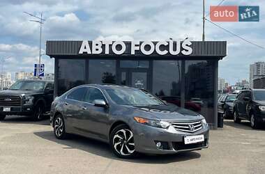 Седан Honda Accord 2008 в Києві