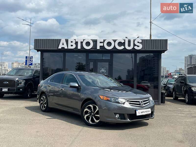 Honda Accord 2008