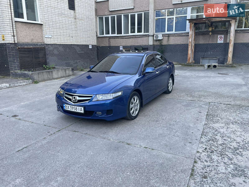 Honda Accord 2006