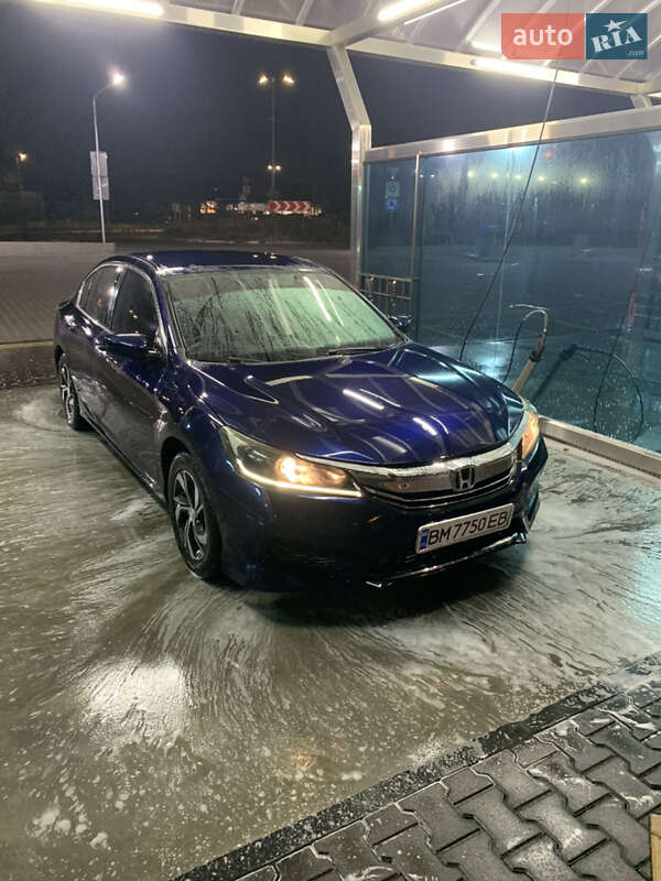 Седан Honda Accord 2017 в Києві