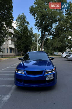 Седан Honda Accord 2003 в Кременчуге