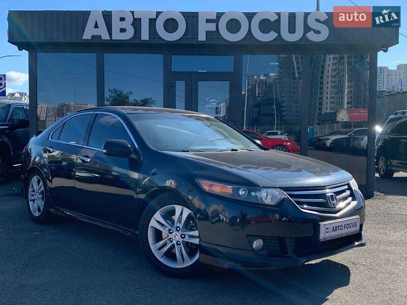 Honda Accord 2008