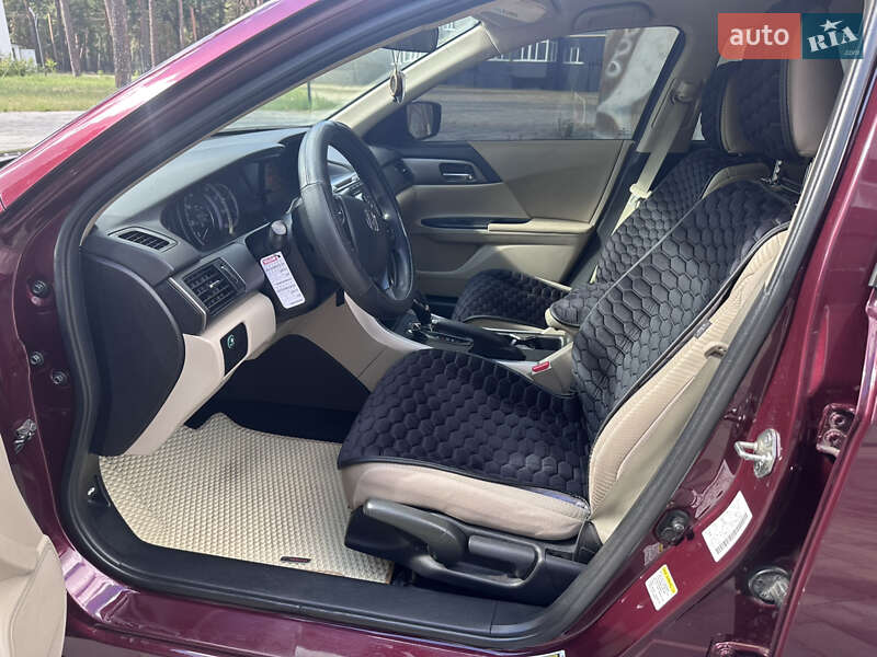 Седан Honda Accord 2014 в Охтирці