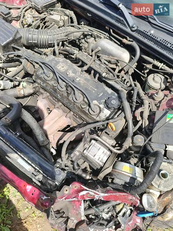 Седан Honda Accord 1997 в Броварах