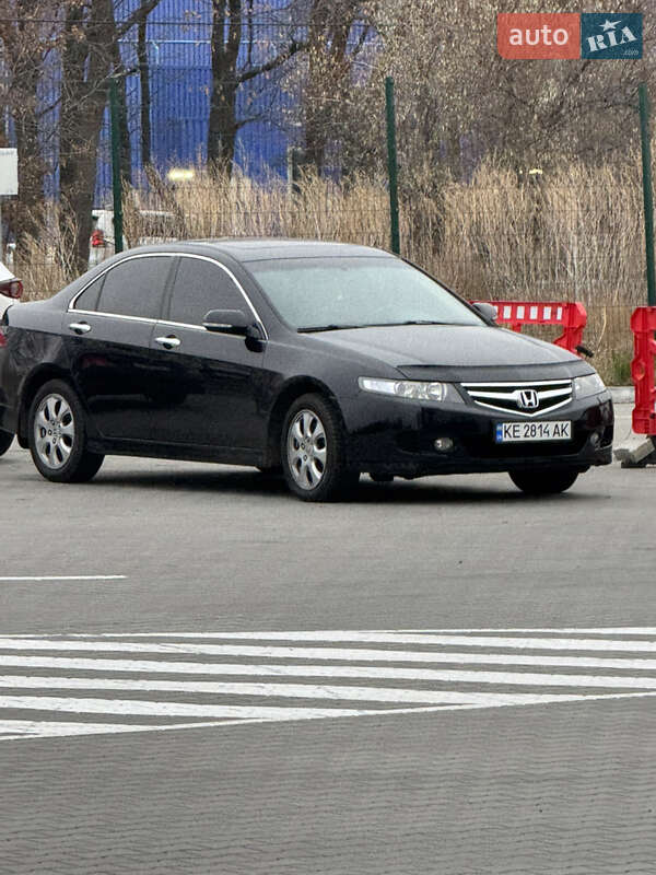 Седан Honda Accord 2006 в Дніпрі