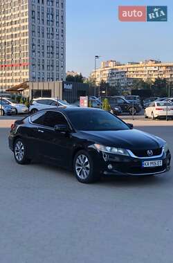 Купе Honda Accord 2014 в Киеве