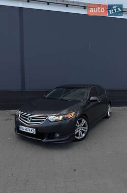 Седан Honda Accord 2008 в Киеве