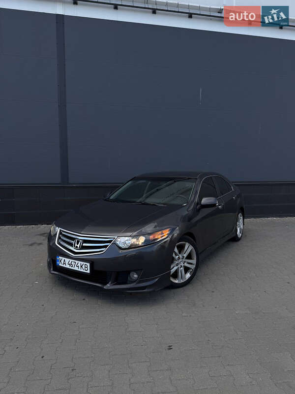 Honda Accord 2008