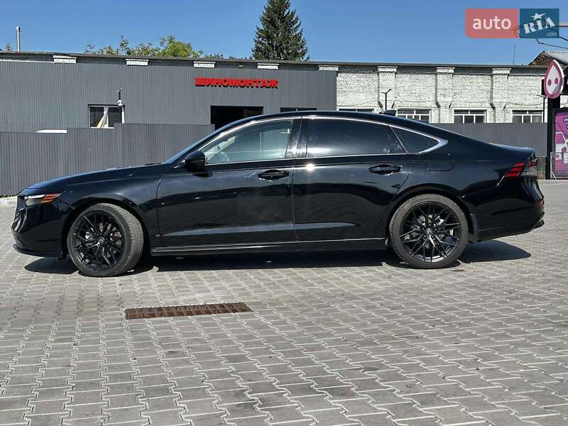 Седан Honda Accord 2023 в Львове фото 14 Седан Honda Accord 2023 в Львове