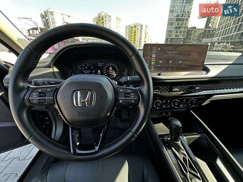 Седан Honda Accord 2023 в Львове фото 19 Седан Honda Accord 2023 в Львове