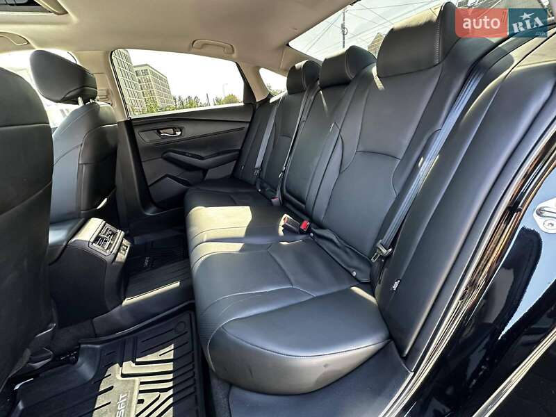 Седан Honda Accord 2023 в Львове фото 29 Седан Honda Accord 2023 в Львове
