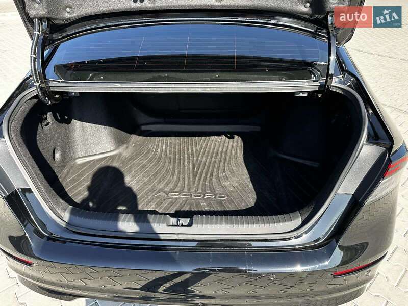 Седан Honda Accord 2023 в Львове фото 9 Седан Honda Accord 2023 в Львове