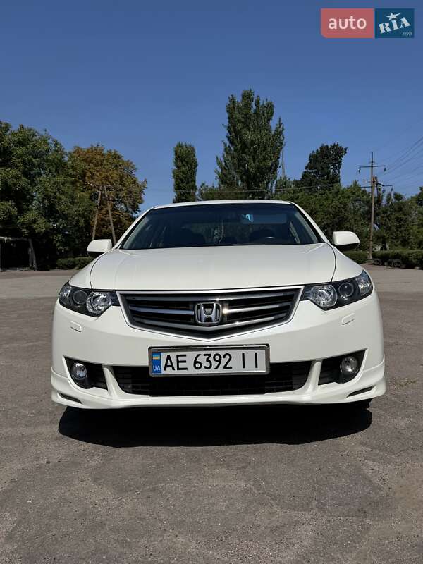 Honda Accord 2010