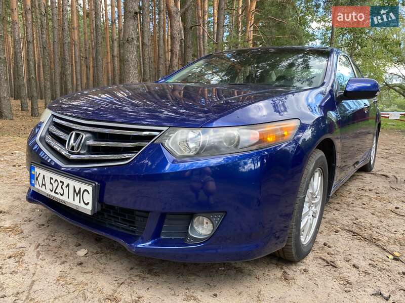 Седан Honda Accord 2008 в Києві