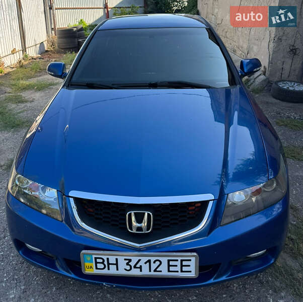 Honda Accord 2004