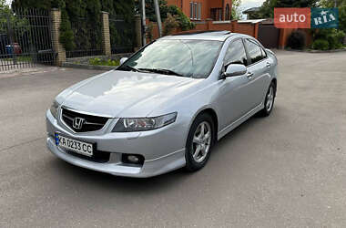 Седан Honda Accord 2005 в Києві