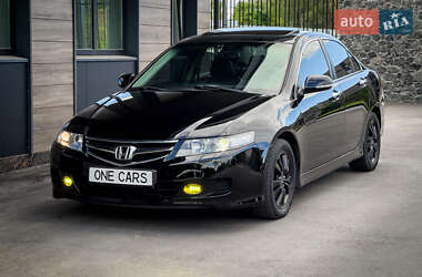 Седан Honda Accord 2007 в Киеве